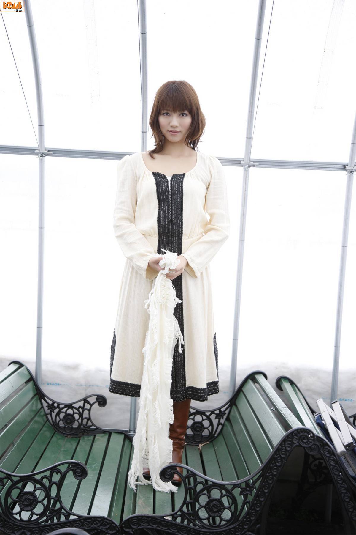 甲斐まり恵 No.1 追加！Marie Kai [Bomb.tv]  2011.02